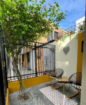 Casa Bougainvillea